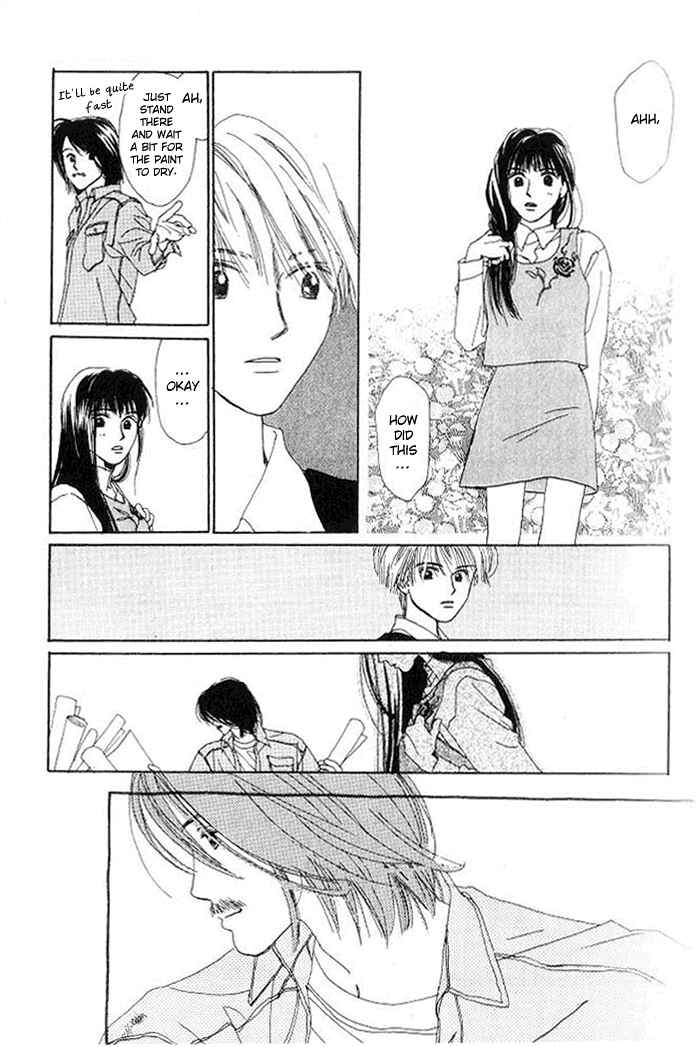 Page 22 Chapter 2 I Want to Live my Life Playing