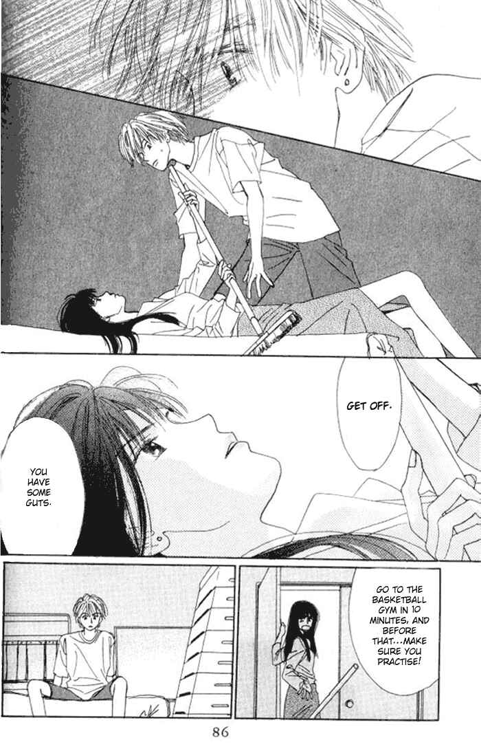 Page 35 Chapter 2 I Want to Live my Life Playing