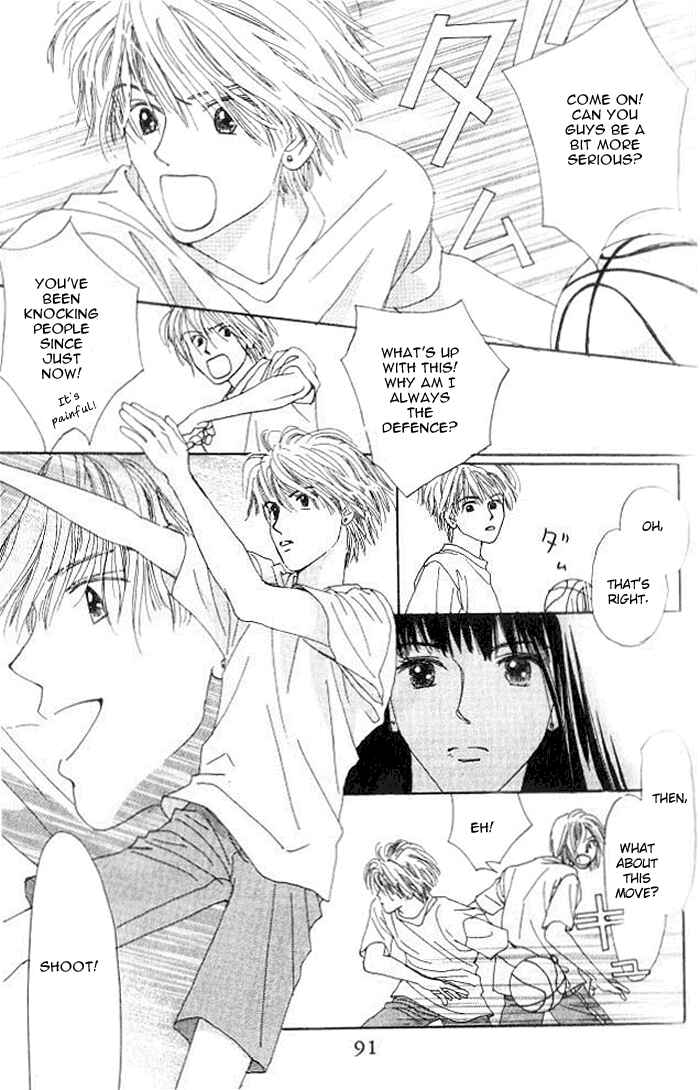 Page 40 Chapter 2 I Want to Live my Life Playing