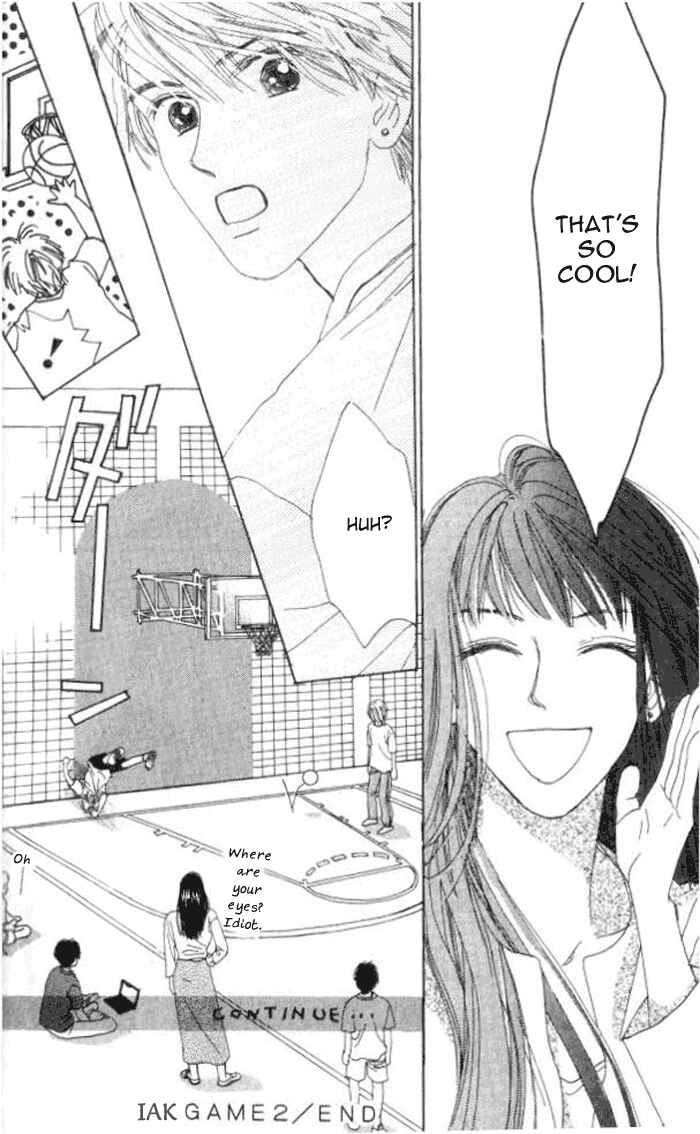 Page 43 Chapter 2 I Want to Live my Life Playing