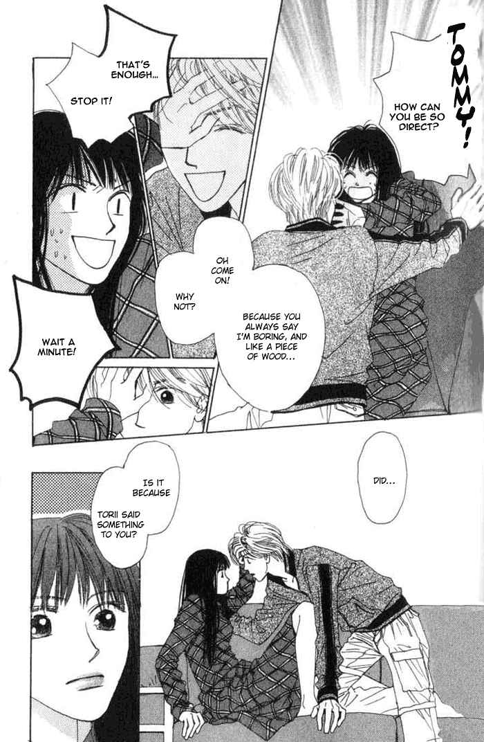 Page 10 Chapter 5.2 I Want to Live my Life Playing