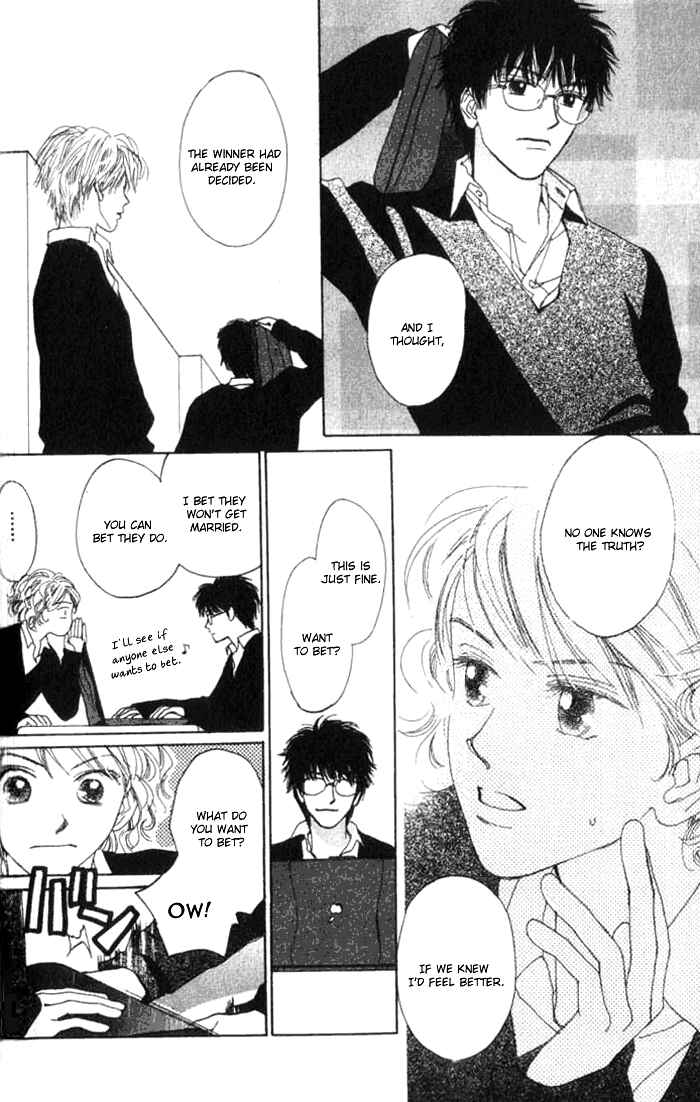 Page 13 Chapter 5.2 I Want to Live my Life Playing