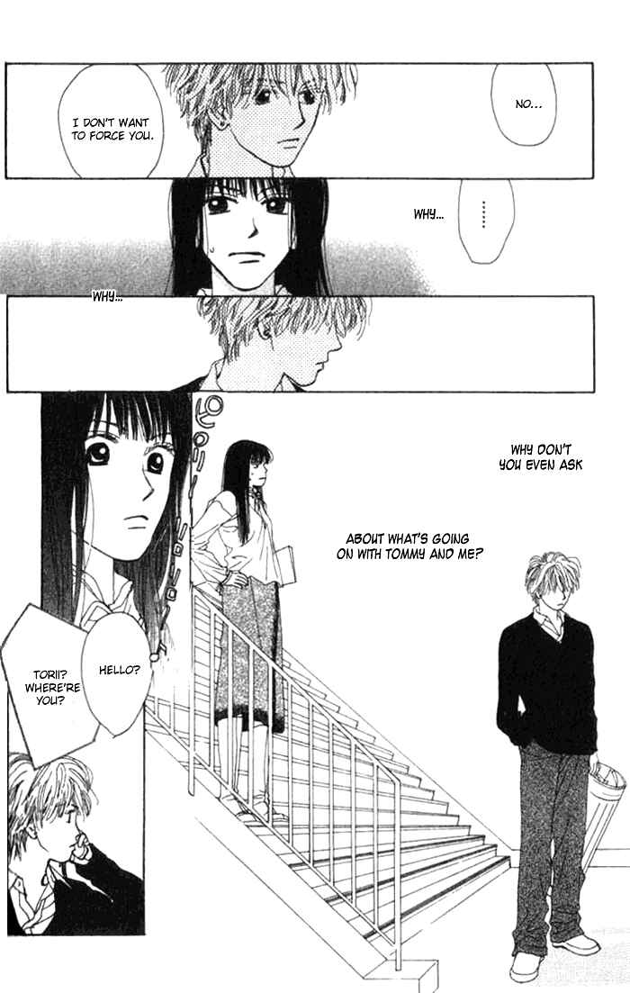 Page 21 Chapter 5.2 I Want to Live my Life Playing