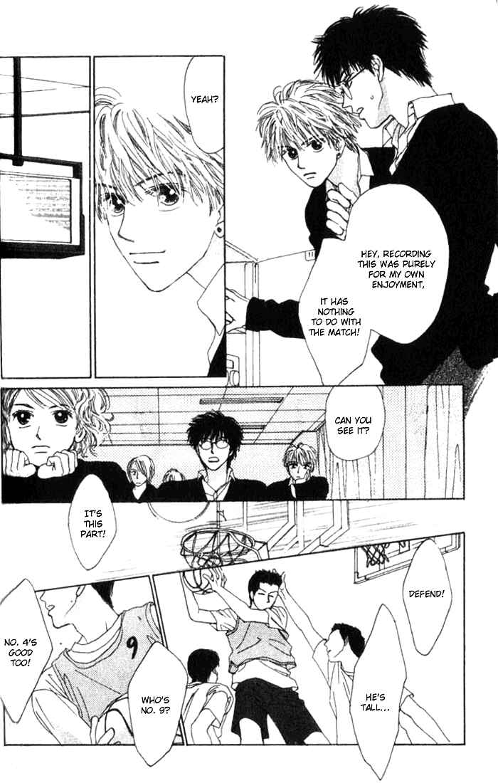 Page 27 Chapter 5.2 I Want to Live my Life Playing