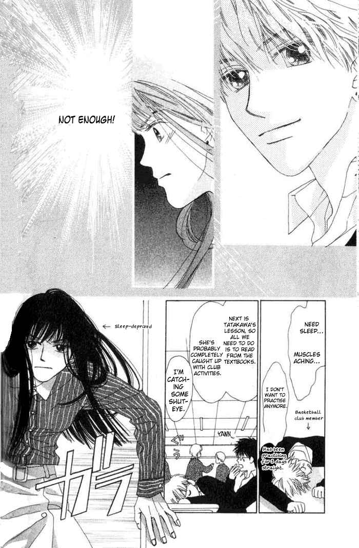 Page 45 Chapter 5.2 I Want to Live my Life Playing