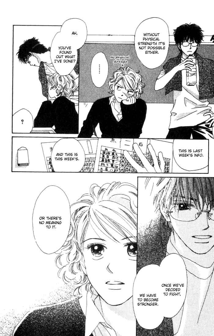 Page 55 Chapter 5.2 I Want to Live my Life Playing