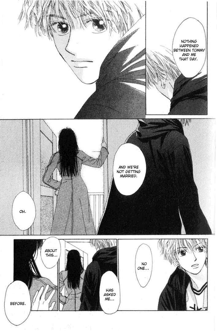 Page 58 Chapter 5.2 I Want to Live my Life Playing