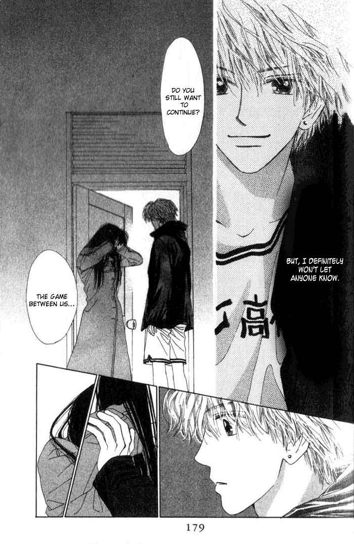 Page 60 Chapter 5.2 I Want to Live my Life Playing