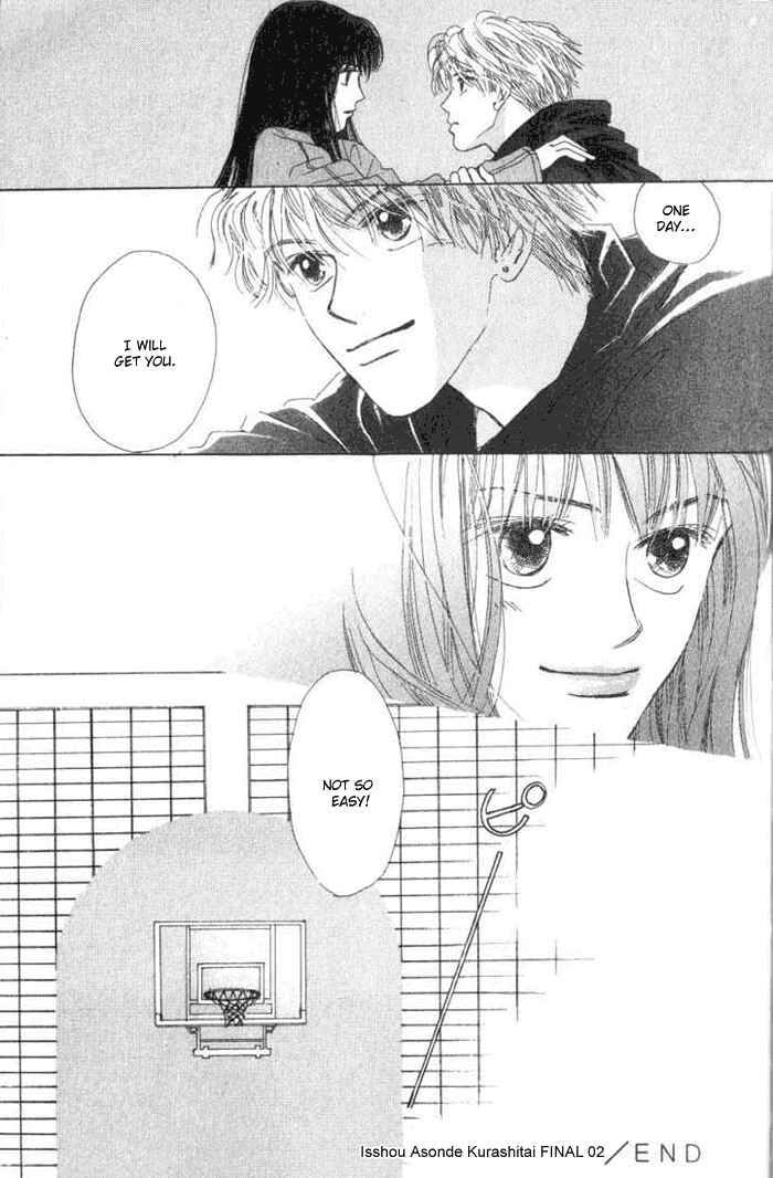 Page 62 Chapter 5.2 I Want to Live my Life Playing