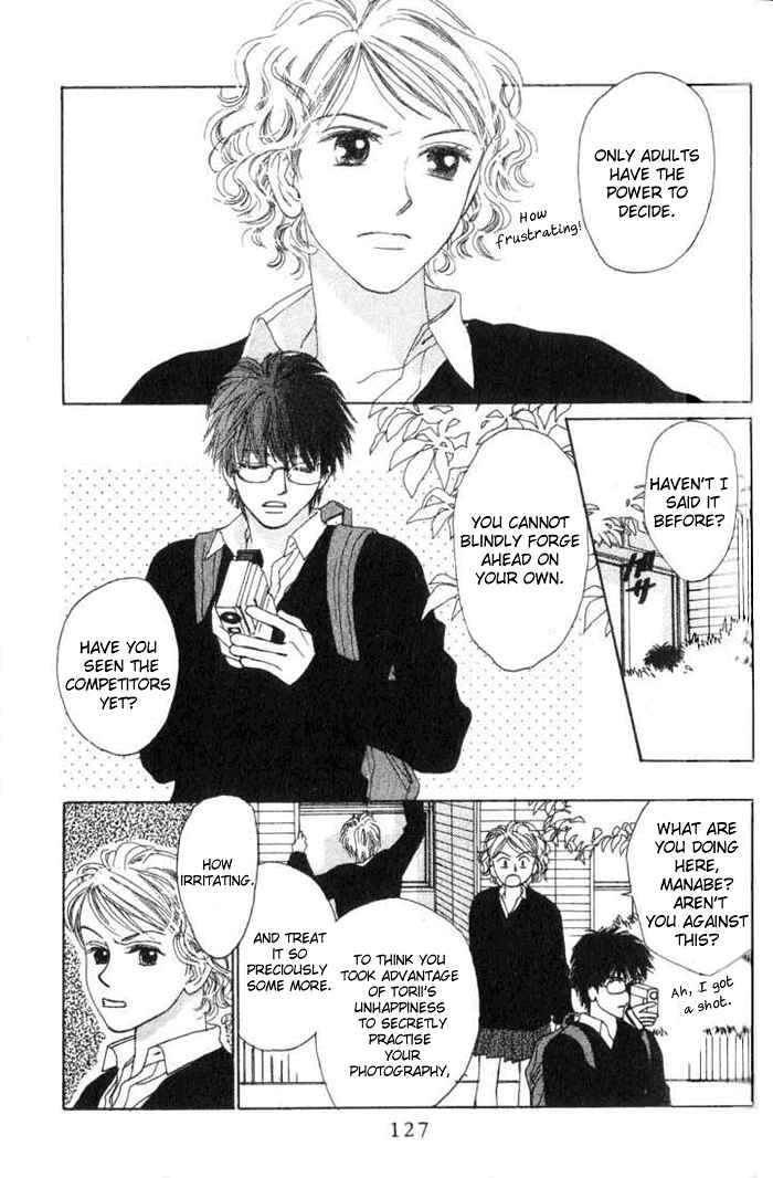 Page 8 Chapter 5.2 I Want to Live my Life Playing