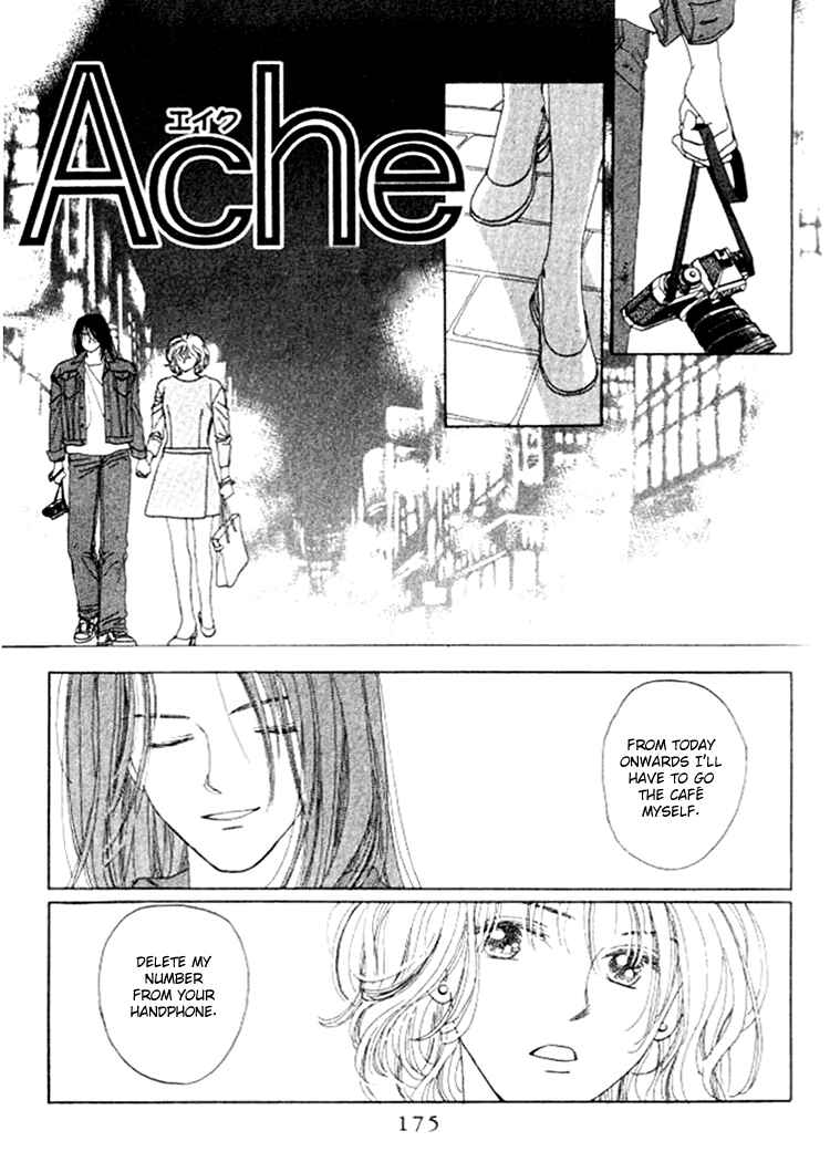 Page 3 Chapter 3.2 I Want to Live my Life Playing