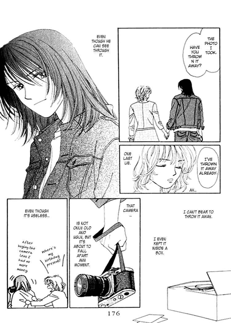 Page 4 Chapter 3.2 I Want to Live my Life Playing