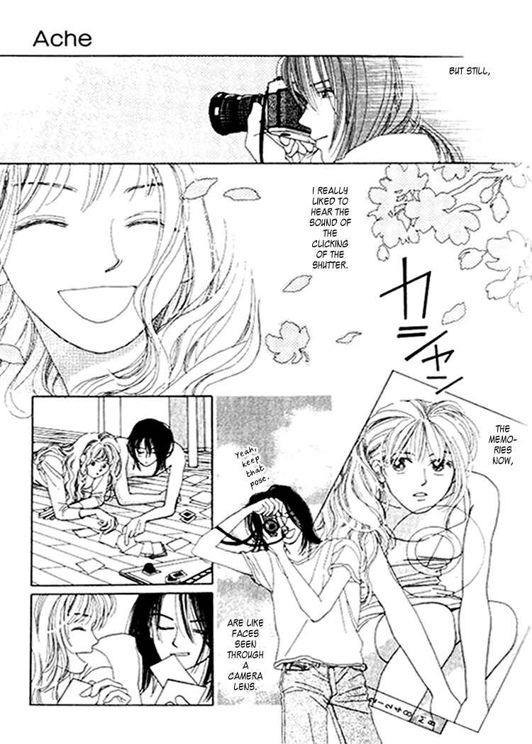 Page 5 Chapter 3.2 I Want to Live my Life Playing