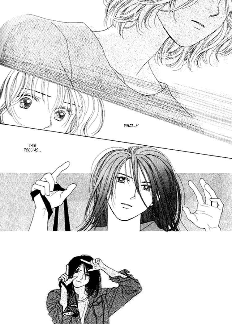 Page 8 Chapter 3.2 I Want to Live my Life Playing