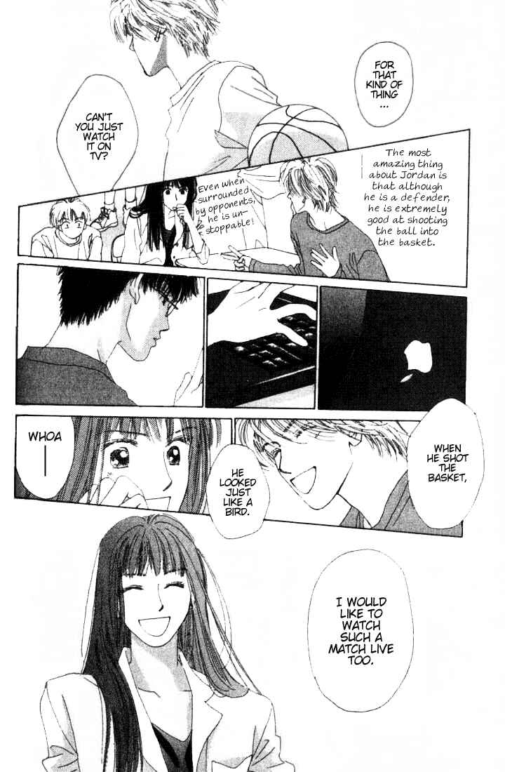 Page 27 Chapter 4 I Want to Live my Life Playing