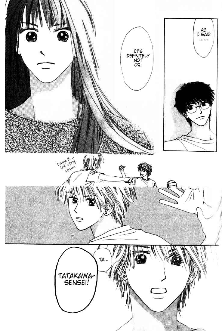 Page 32 Chapter 4 I Want to Live my Life Playing