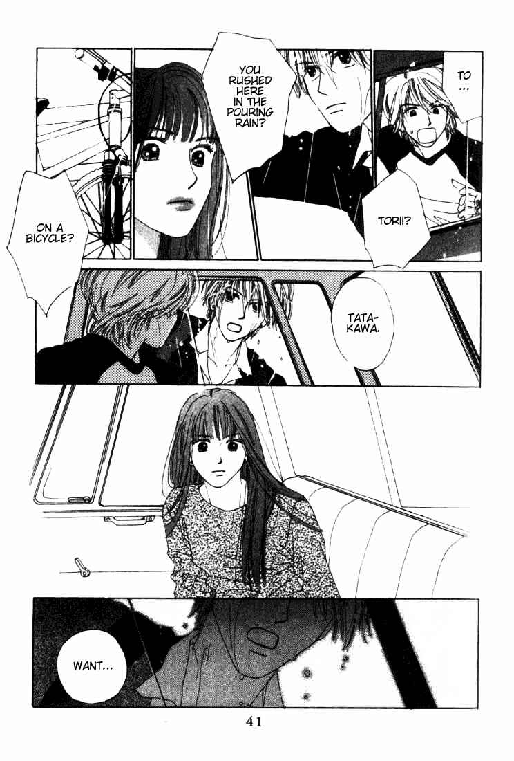 Page 40 Chapter 4 I Want to Live my Life Playing