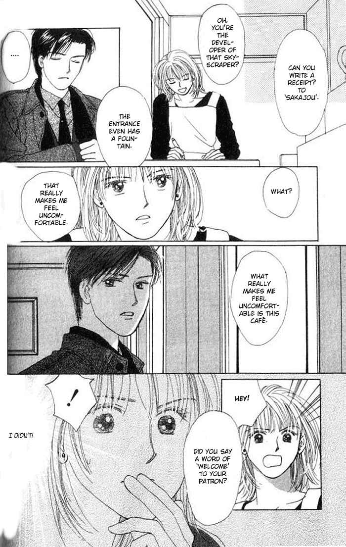 Page 10 Chapter 3.1 I Want to Live my Life Playing