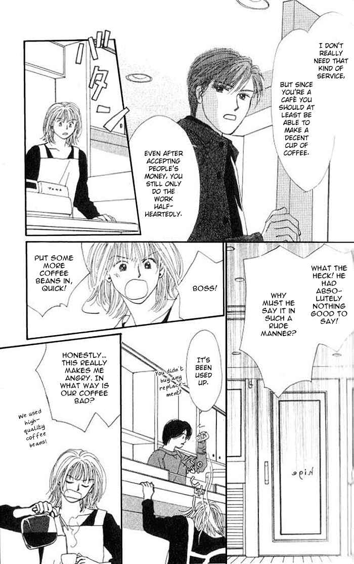 Page 11 Chapter 3.1 I Want to Live my Life Playing