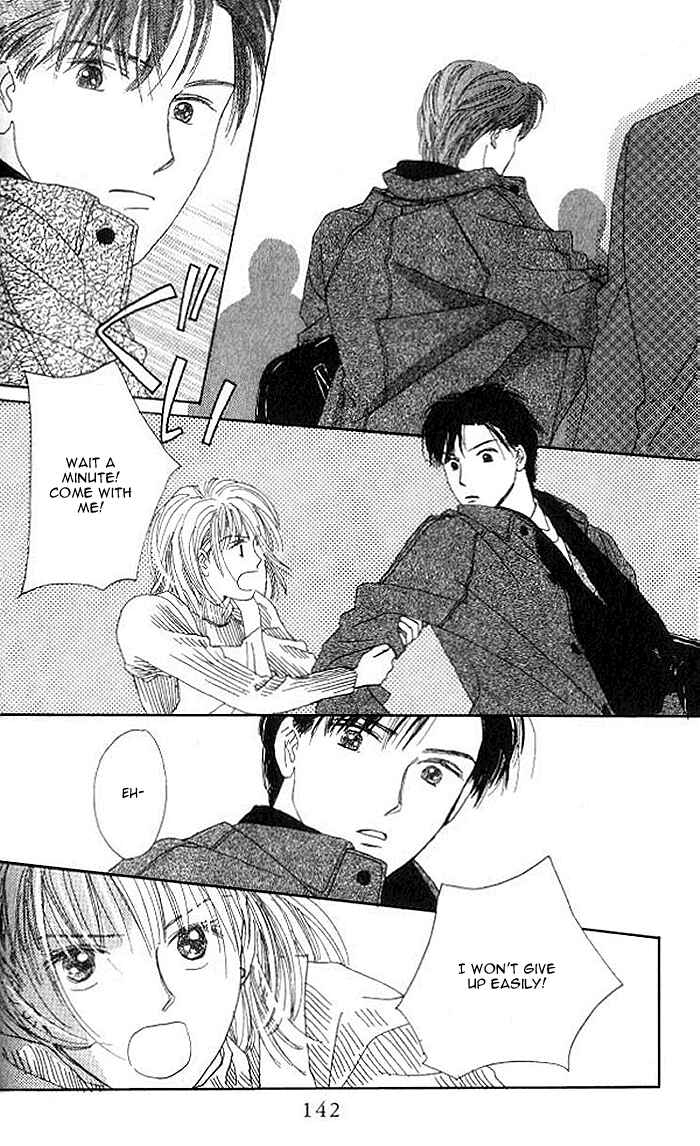 Page 18 Chapter 3.1 I Want to Live my Life Playing