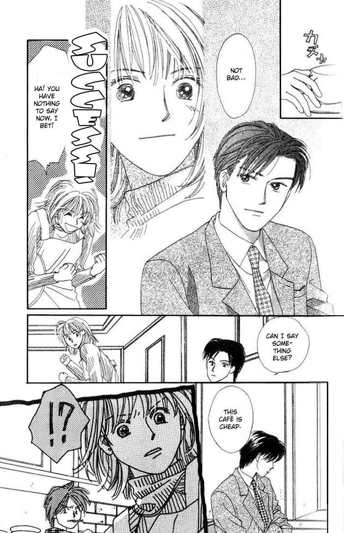 Page 21 Chapter 3.1 I Want to Live my Life Playing