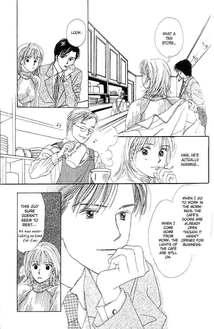 Page 23 Chapter 3.1 I Want to Live my Life Playing
