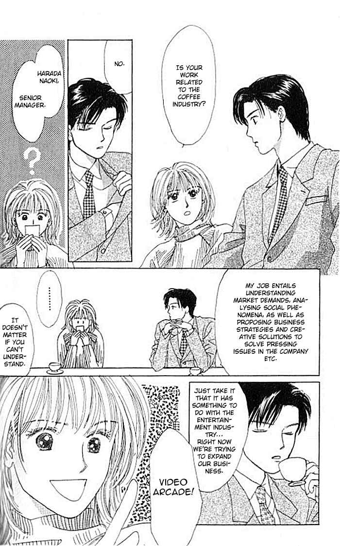 Page 26 Chapter 3.1 I Want to Live my Life Playing