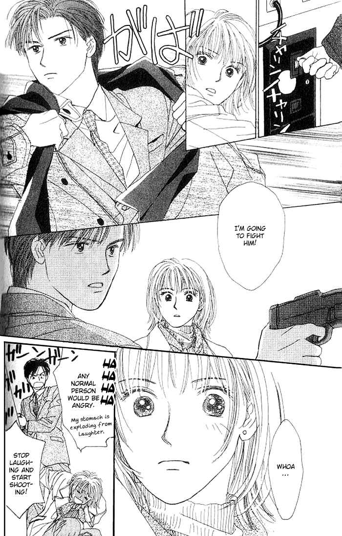 Page 30 Chapter 3.1 I Want to Live my Life Playing