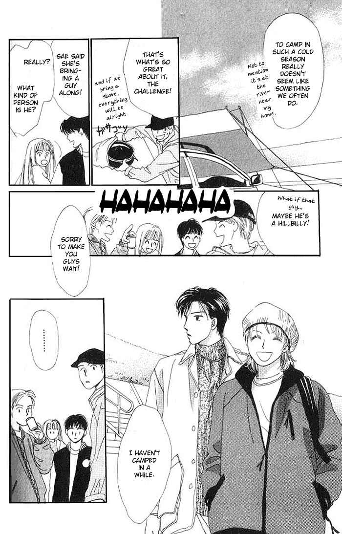 Page 38 Chapter 3.1 I Want to Live my Life Playing