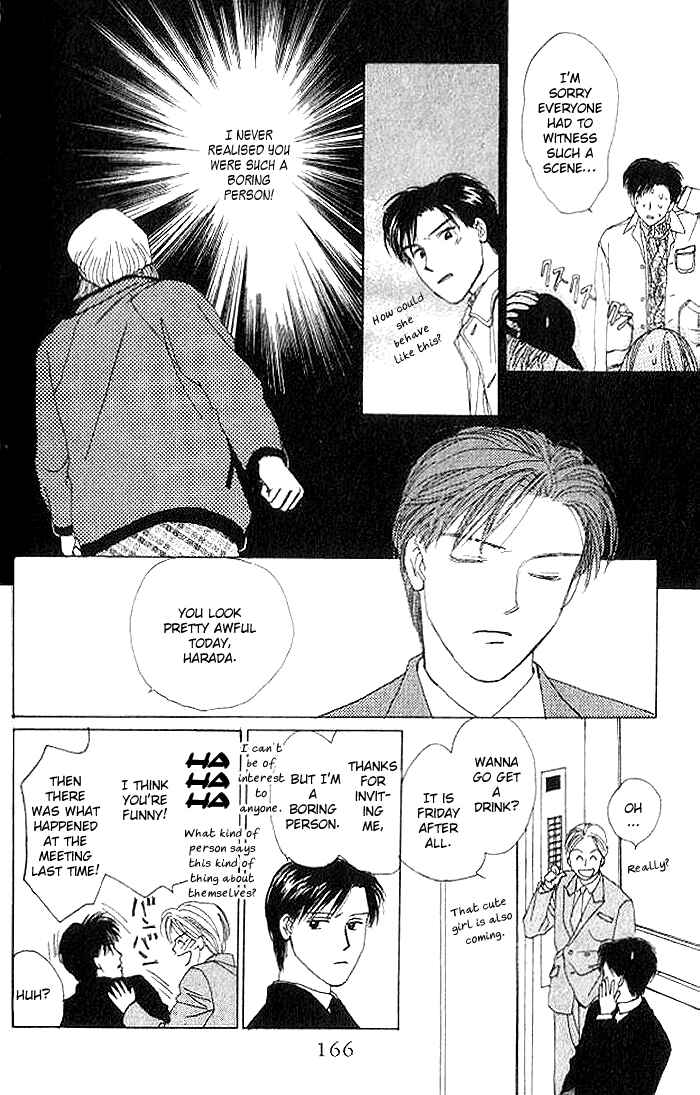 Page 42 Chapter 3.1 I Want to Live my Life Playing