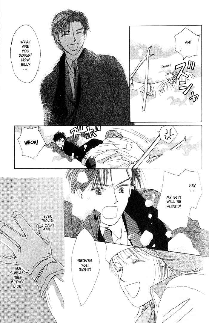 Page 49 Chapter 3.1 I Want to Live my Life Playing