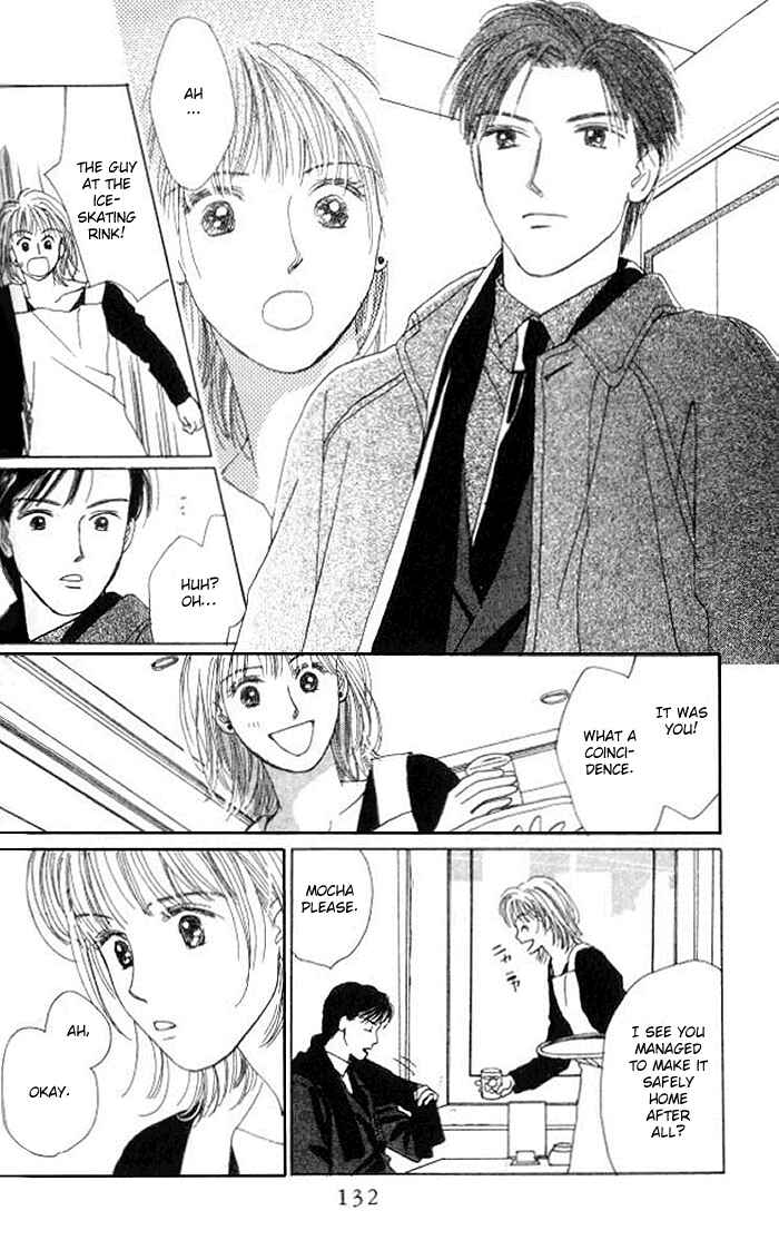 Page 8 Chapter 3.1 I Want to Live my Life Playing