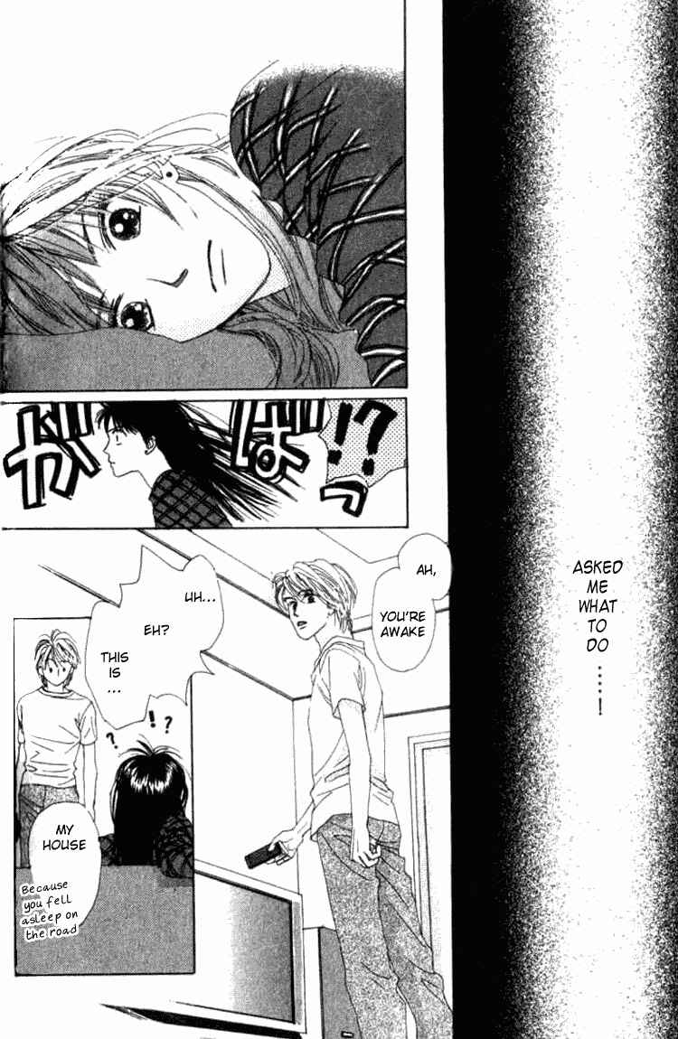 Page 30 Chapter 5.1 I Want to Live my Life Playing