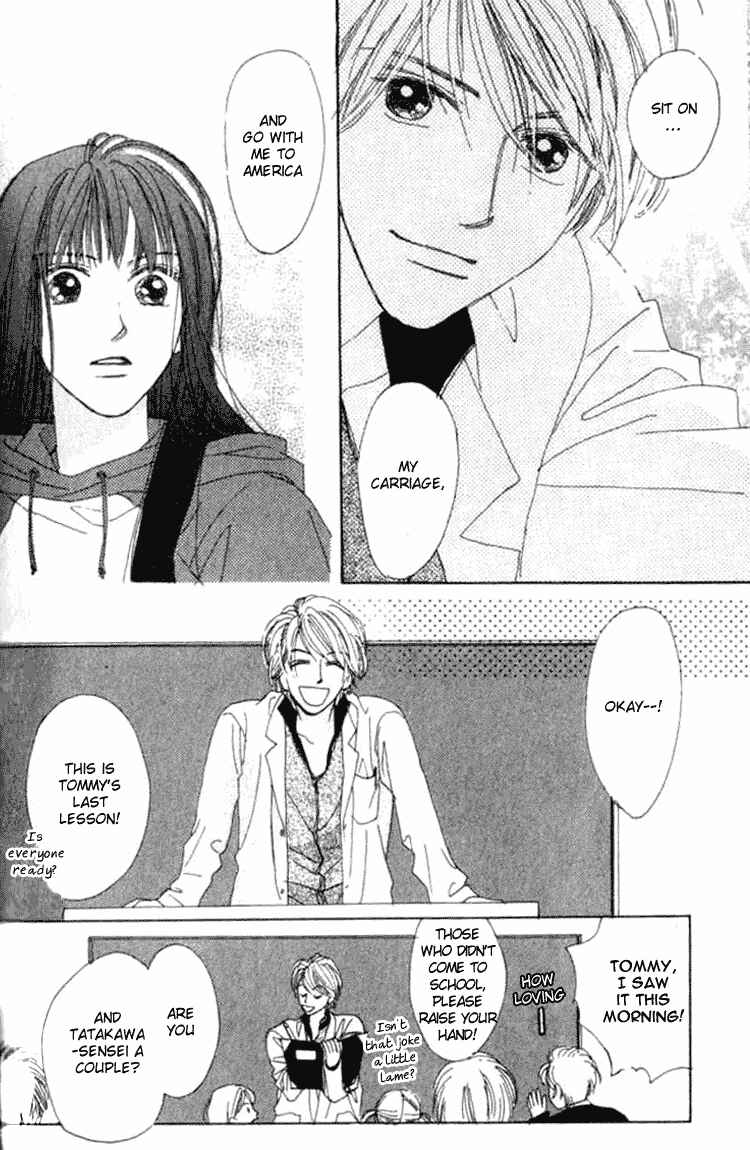 Page 40 Chapter 5.1 I Want to Live my Life Playing