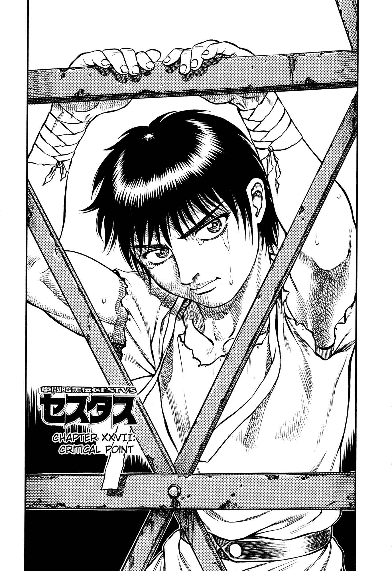 Page 1 Chapter 27 Cestvs: The Legend of Boxing in the Dark Ages