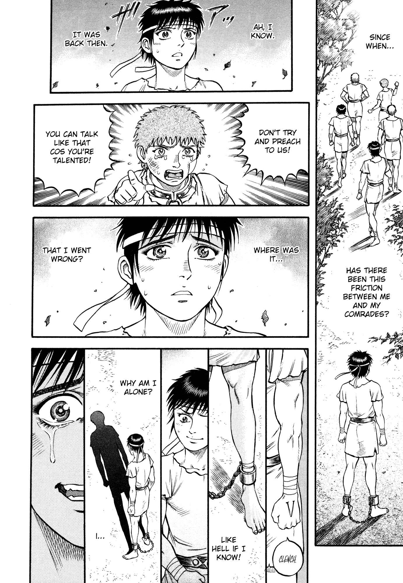 Page 10 Chapter 27 Cestvs: The Legend of Boxing in the Dark Ages