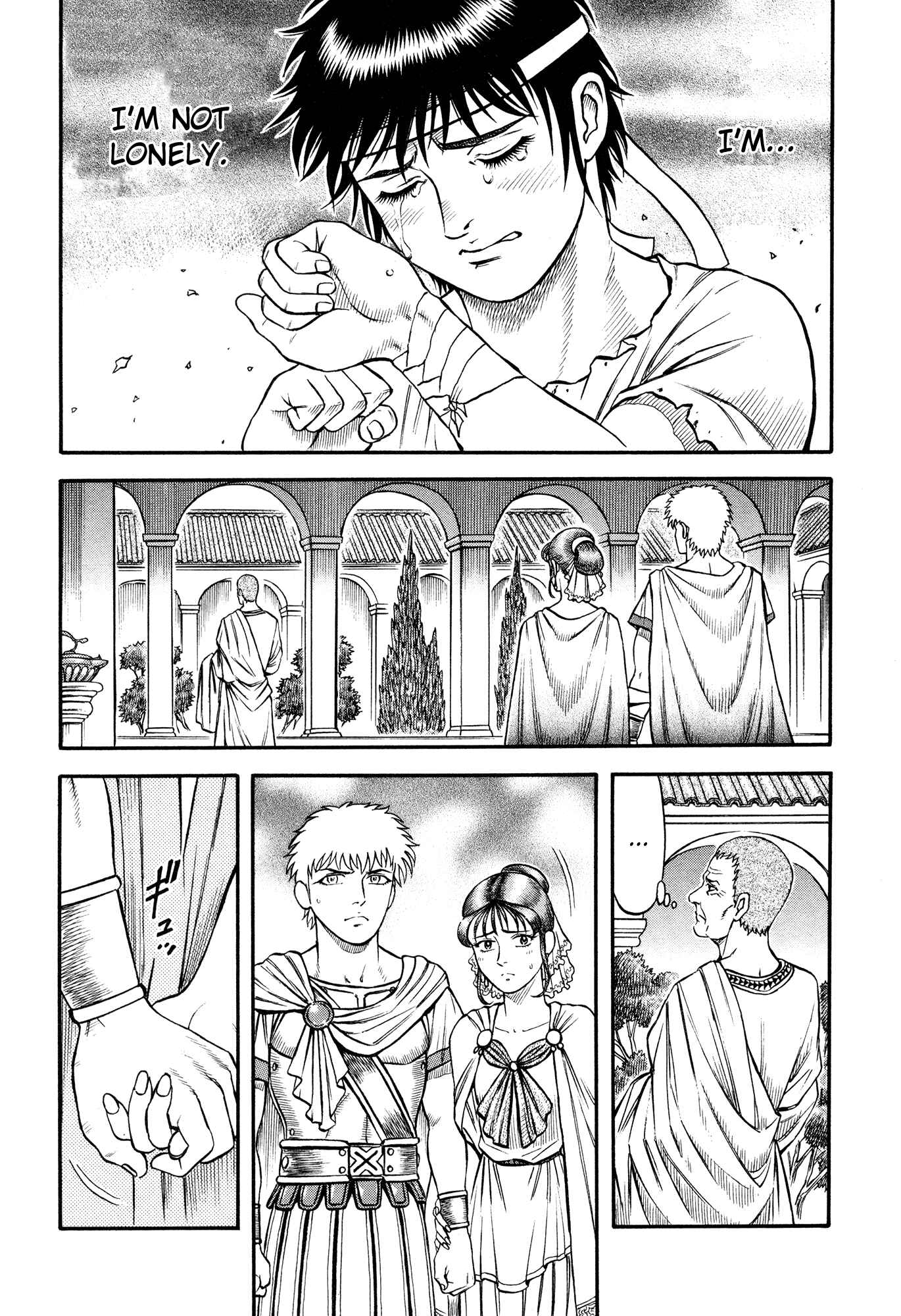 Page 11 Chapter 27 Cestvs: The Legend of Boxing in the Dark Ages