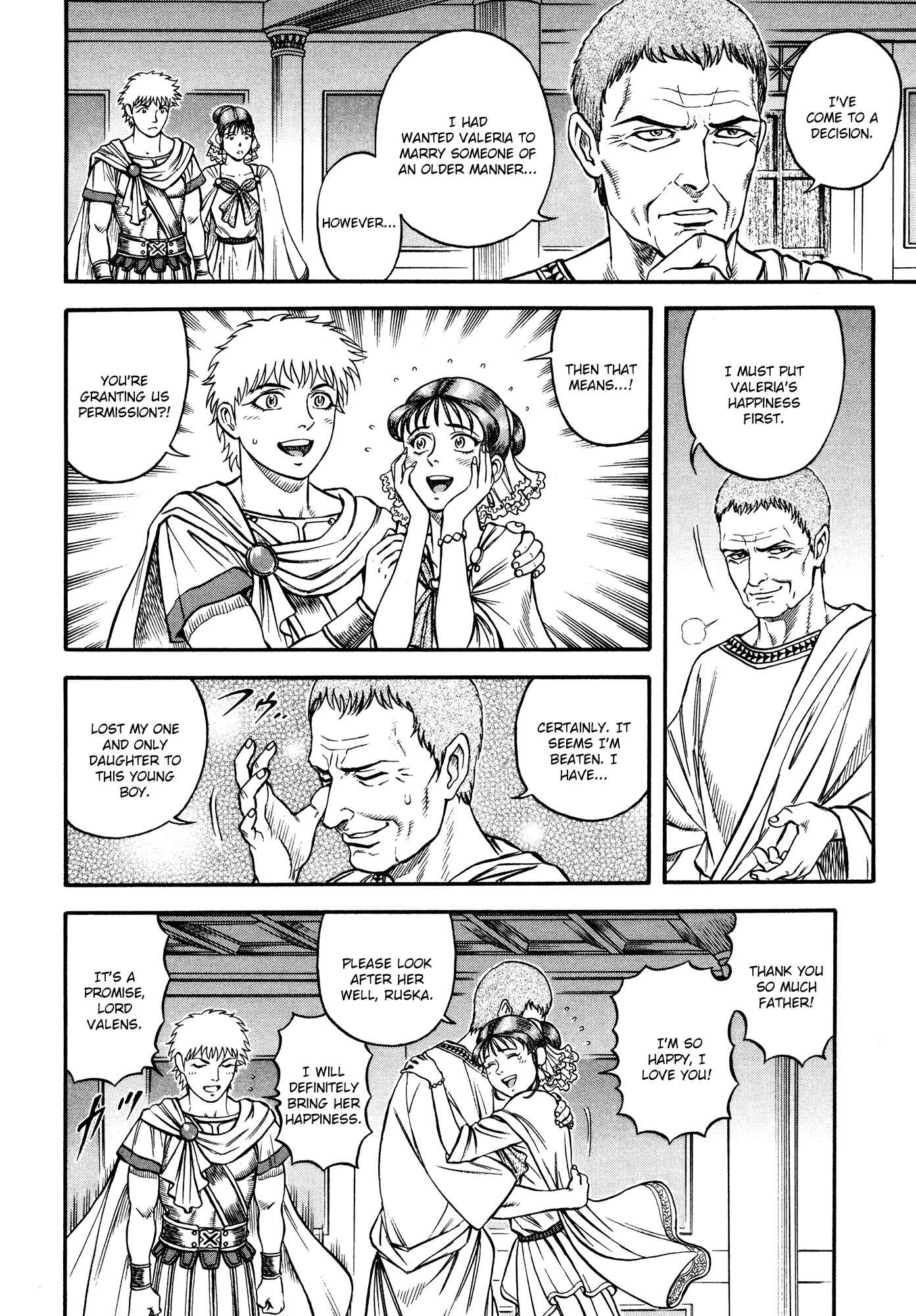 Page 12 Chapter 27 Cestvs: The Legend of Boxing in the Dark Ages