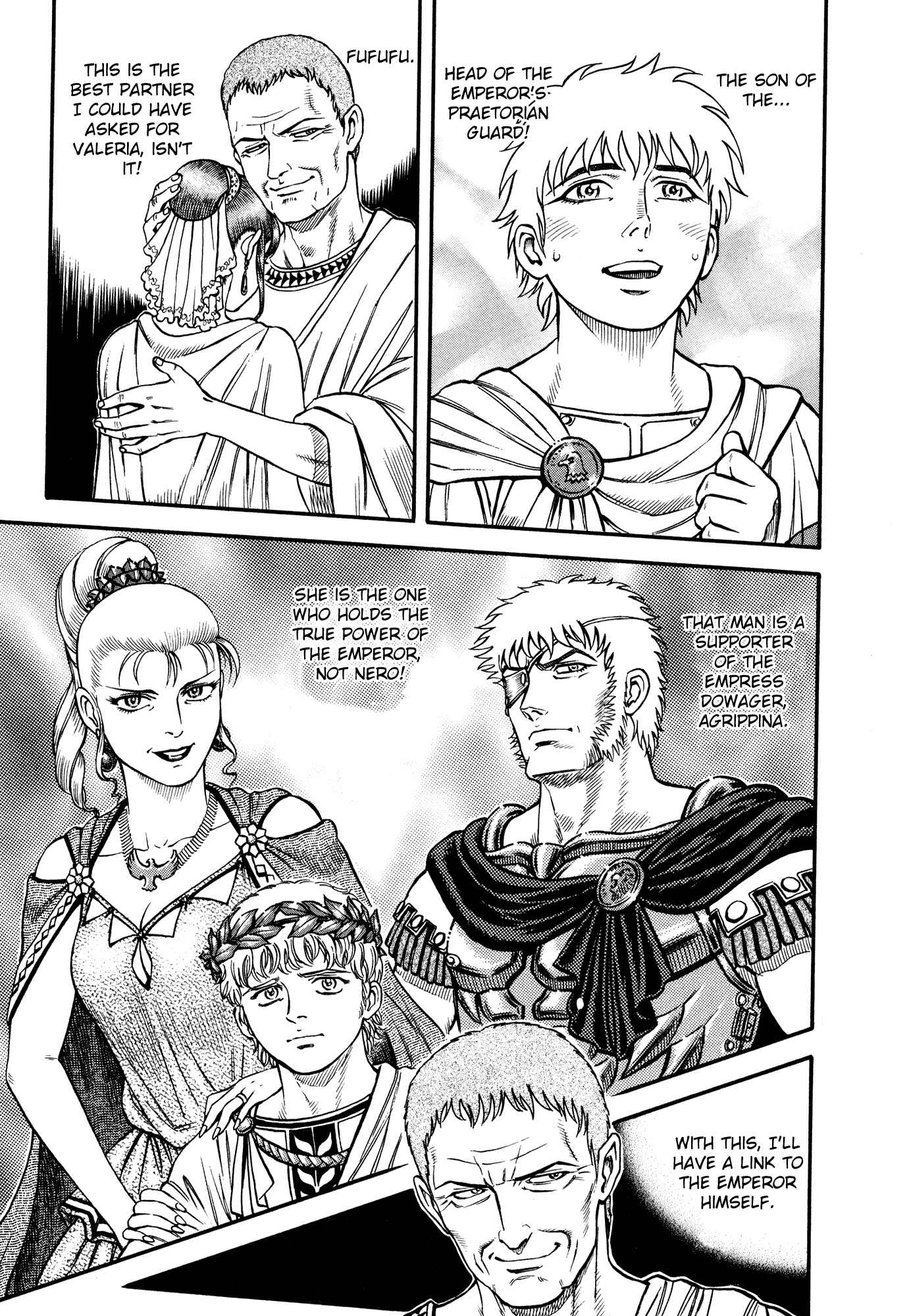 Page 13 Chapter 27 Cestvs: The Legend of Boxing in the Dark Ages