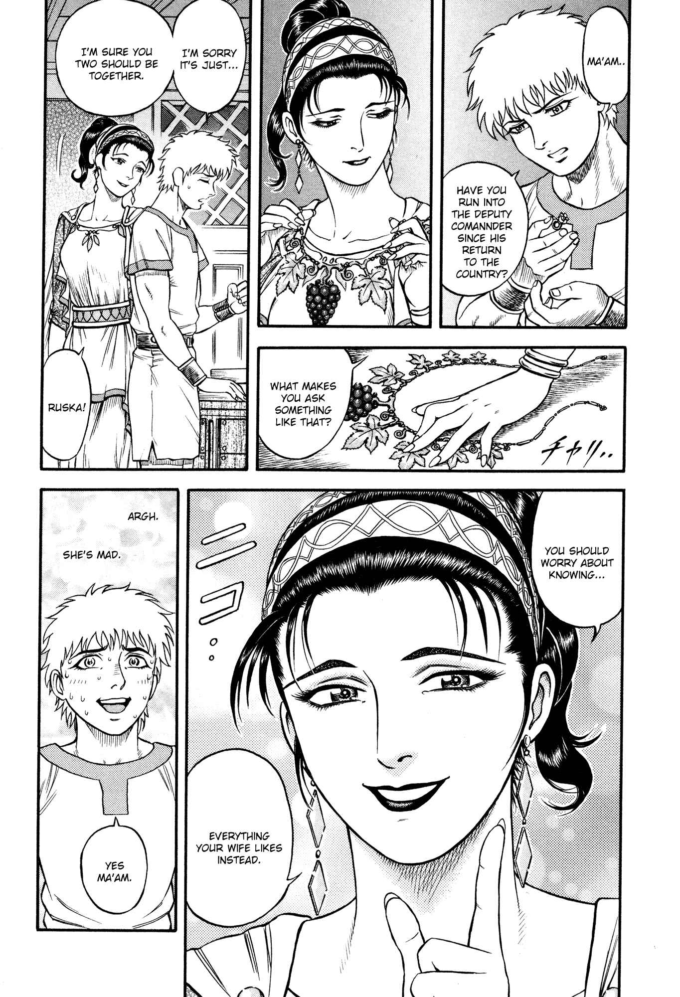 Page 19 Chapter 27 Cestvs: The Legend of Boxing in the Dark Ages