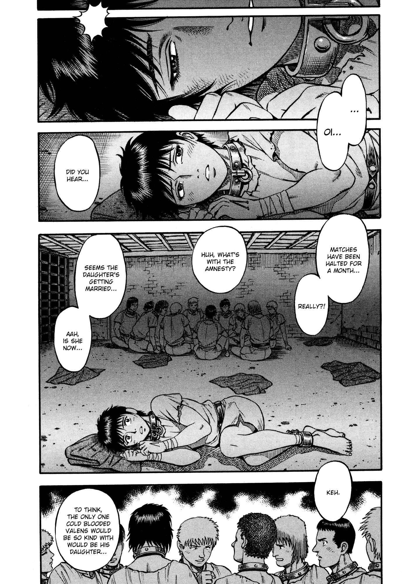 Page 20 Chapter 27 Cestvs: The Legend of Boxing in the Dark Ages