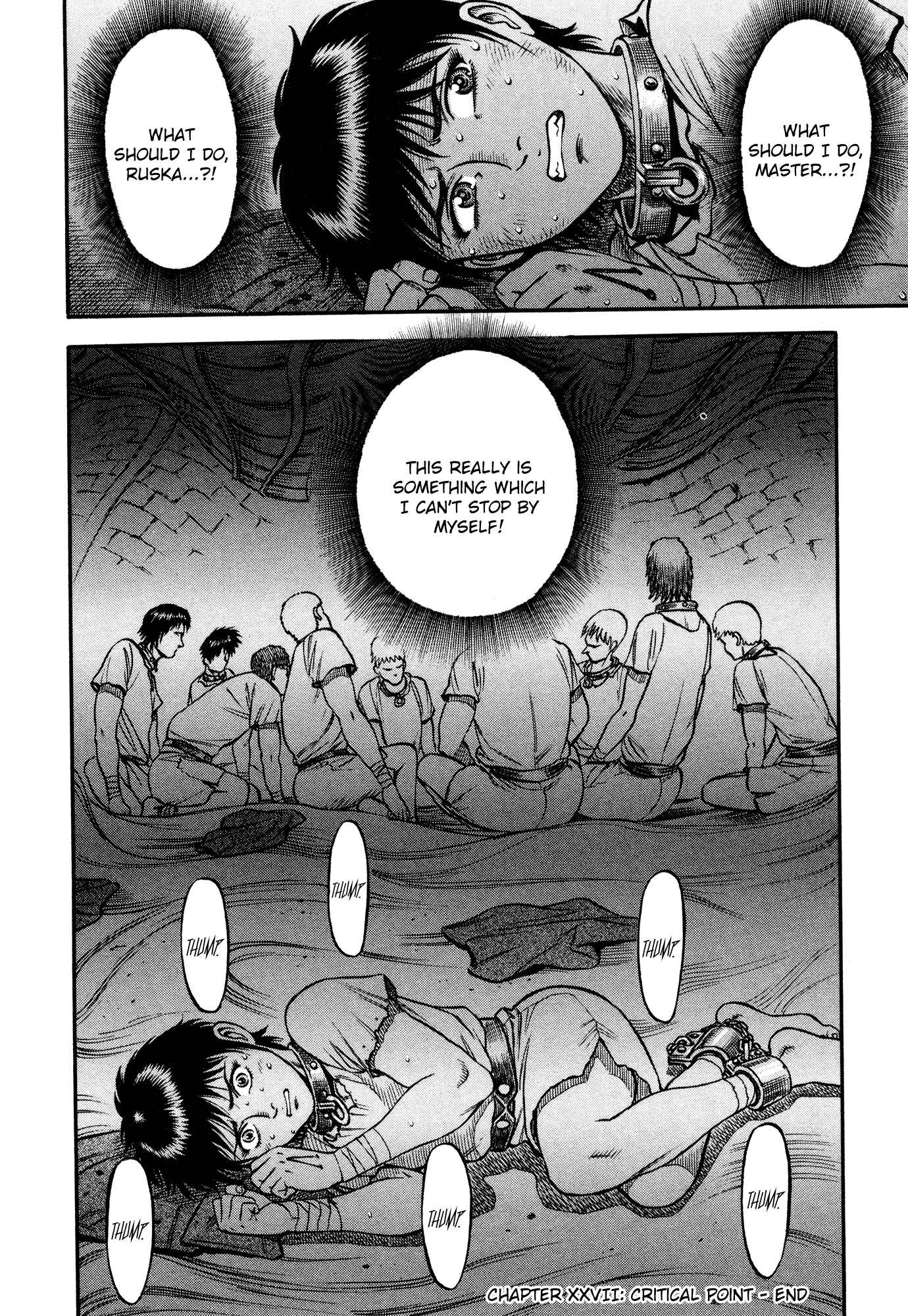 Page 22 Chapter 27 Cestvs: The Legend of Boxing in the Dark Ages