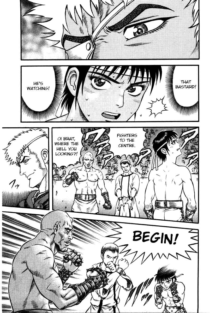 Page 11 Chapter 4 Cestvs: The Legend of Boxing in the Dark Ages