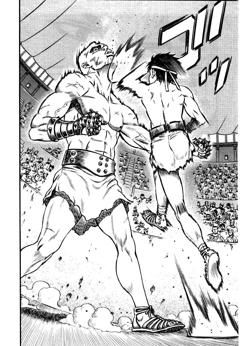 Page 12 Chapter 4 Cestvs: The Legend of Boxing in the Dark Ages