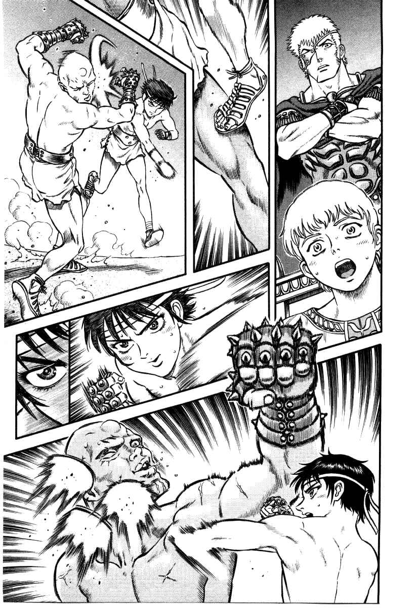 Page 13 Chapter 4 Cestvs: The Legend of Boxing in the Dark Ages