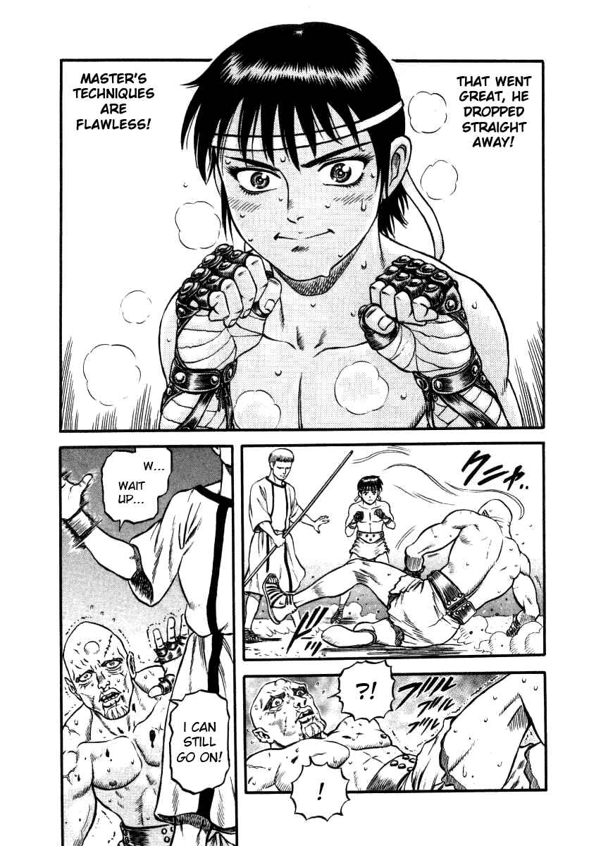 Page 17 Chapter 4 Cestvs: The Legend of Boxing in the Dark Ages