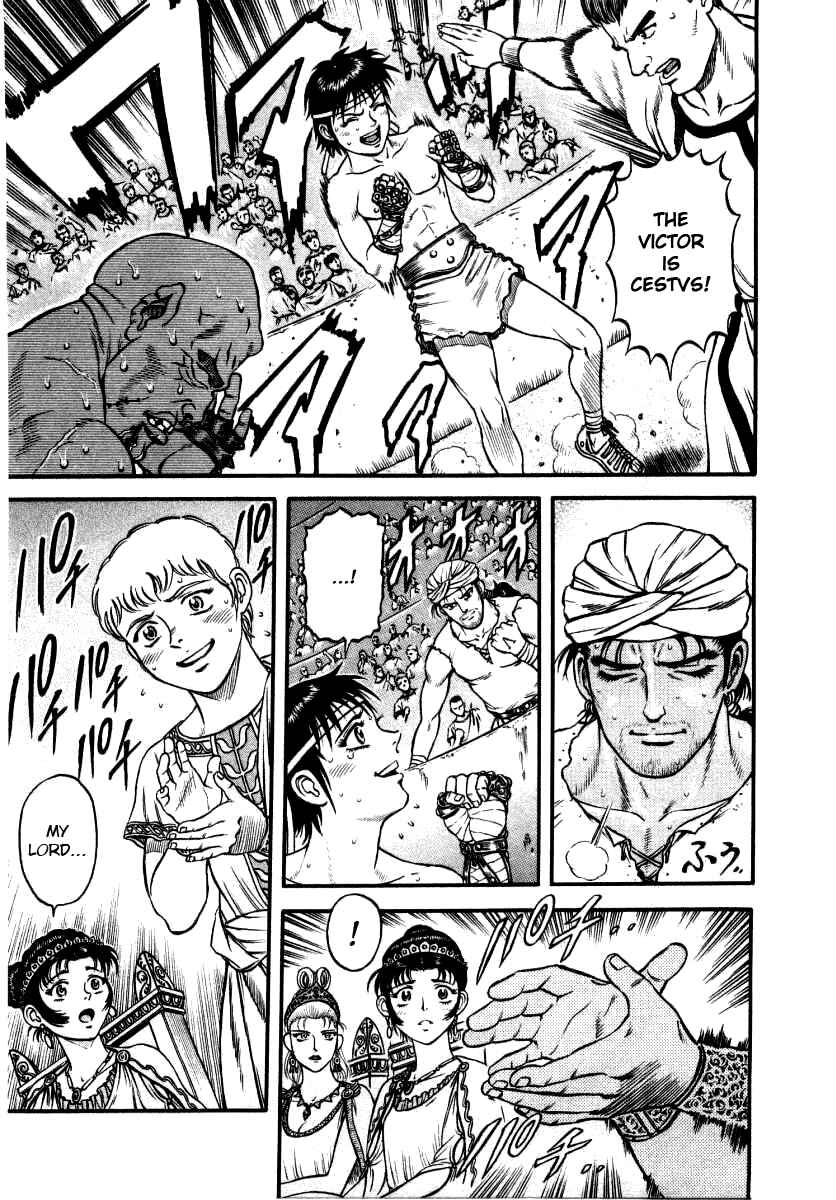 Page 18 Chapter 4 Cestvs: The Legend of Boxing in the Dark Ages