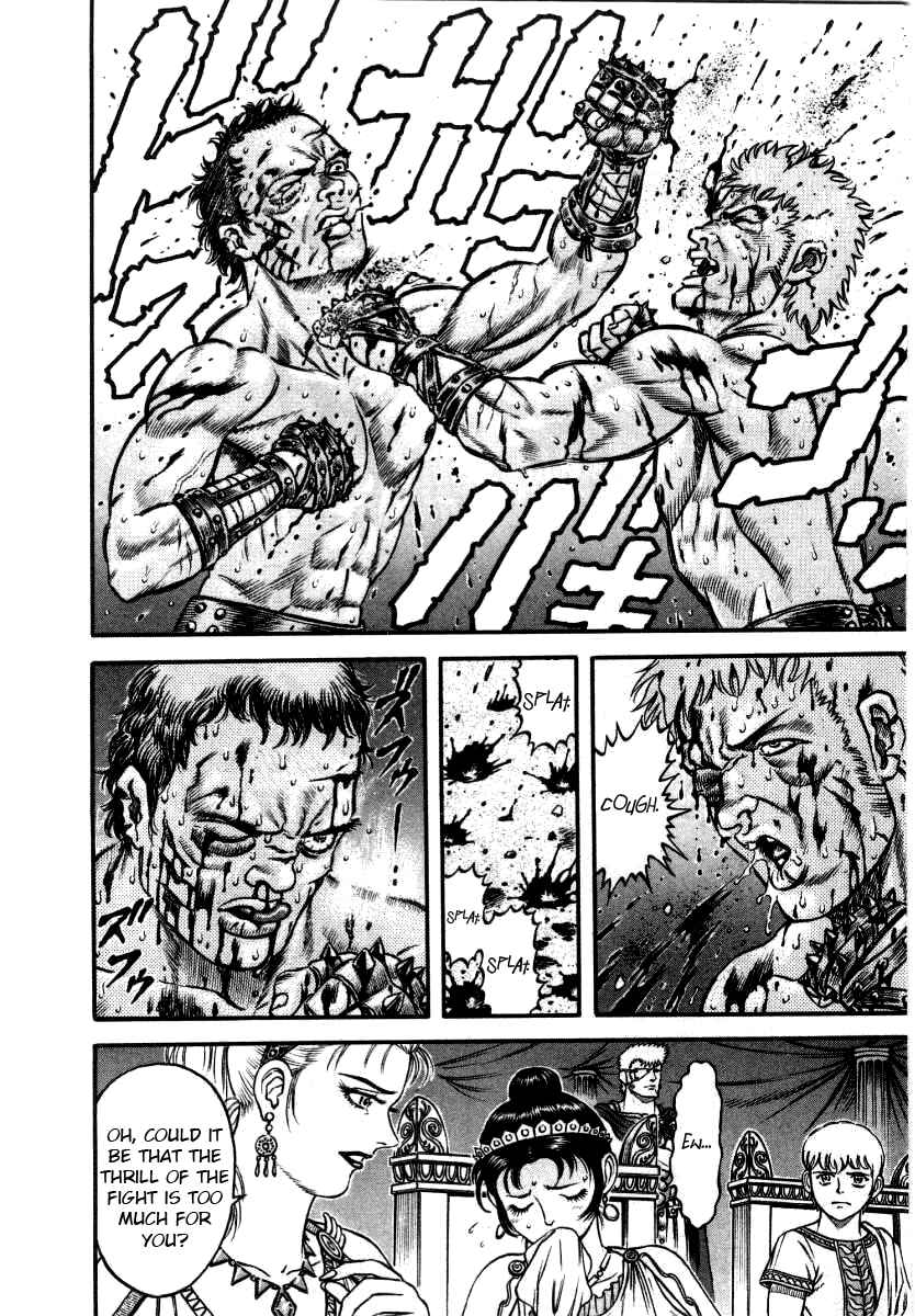 Page 3 Chapter 4 Cestvs: The Legend of Boxing in the Dark Ages