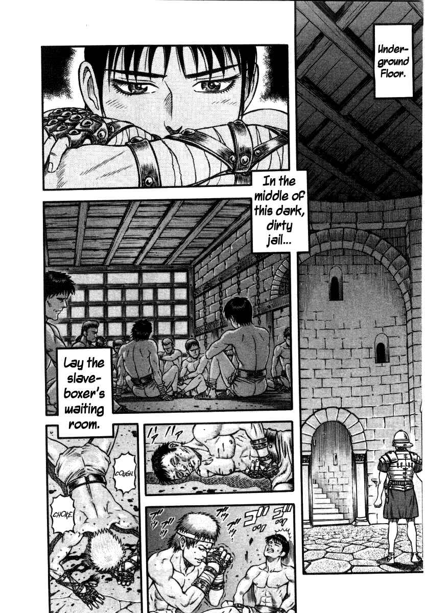 Page 5 Chapter 4 Cestvs: The Legend of Boxing in the Dark Ages