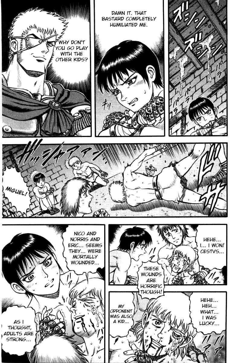 Page 6 Chapter 4 Cestvs: The Legend of Boxing in the Dark Ages